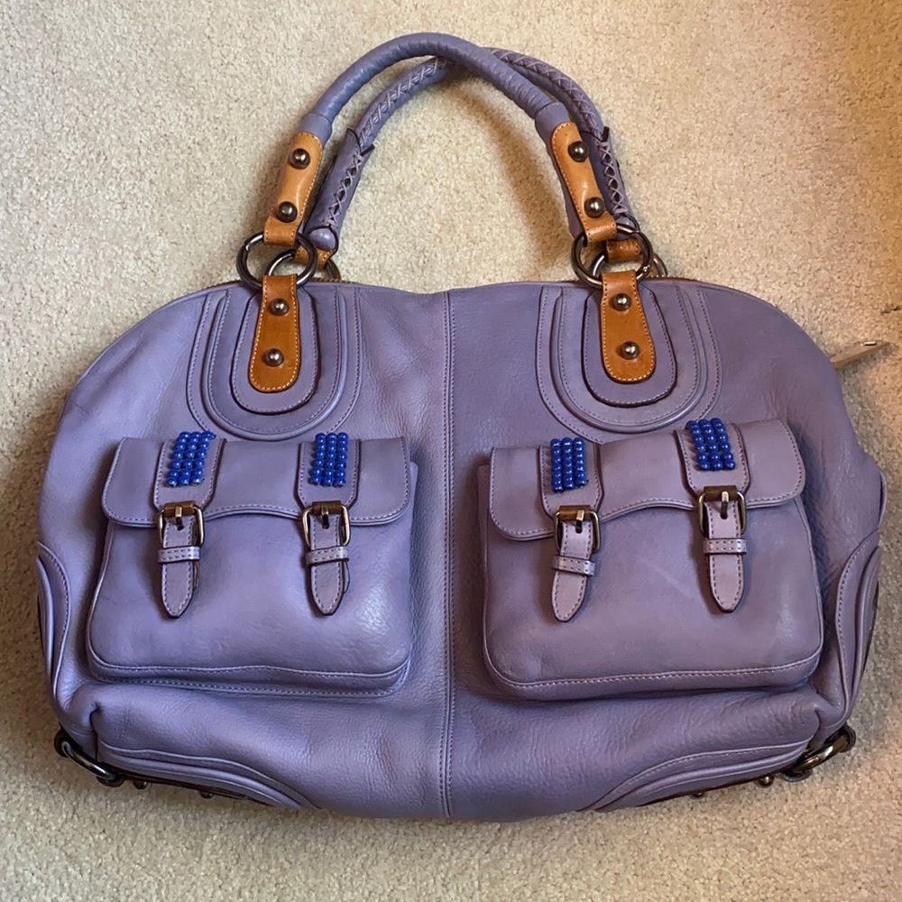 Vintage Jamin Puech Bag